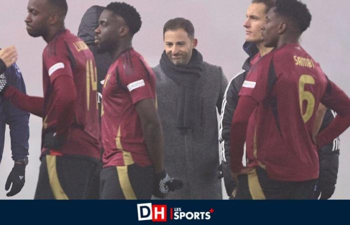 „Das kann nicht länger so weitergehen“: Die belgische Presse verunglimpft die Red Devils und setzt Domenico Tedesco nach der Niederlage gegen Israel unter Druck