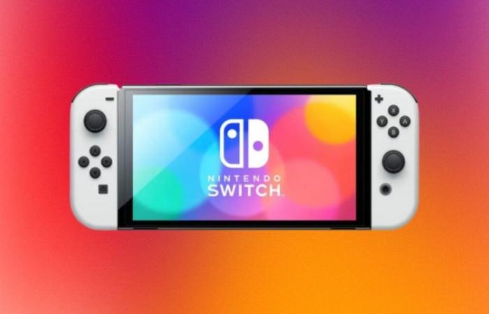 Letzte Momente, um die Nintendo Switch OLED für weniger als 200 Euro zu bekommen