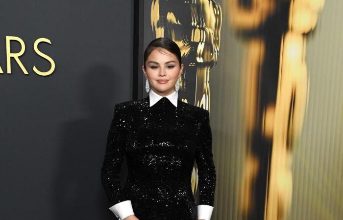 5 der besten Outfits und 5, die bei den Governors Awards 2024 das Ziel verfehlt haben