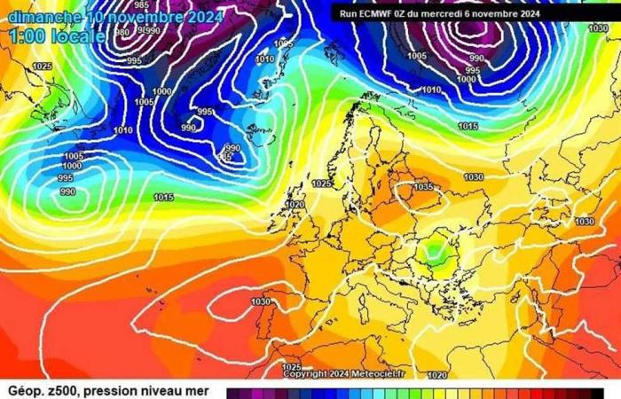 Wetterwarnung bezüglich des morgigen Wetters: 5 Gouvernorate von starkem Regen betroffen (erfahren Sie mehr)