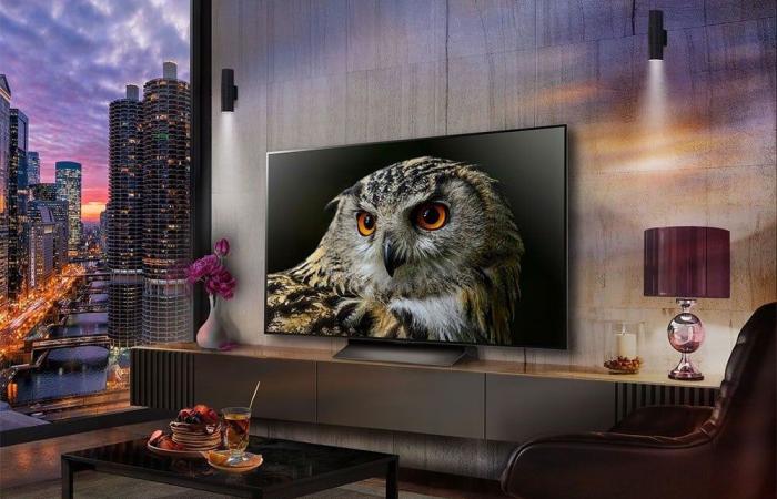 Die neuen OLED-Fernseher von LG gewinnen sechs CES 2025 Innovation Awards