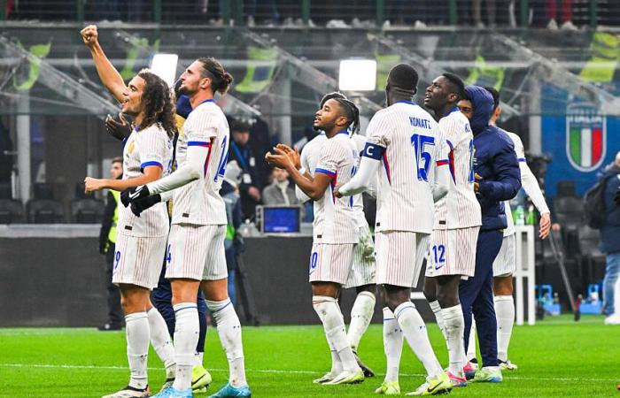 Wie OM und PSG den Blues in Italien wiederbelebten