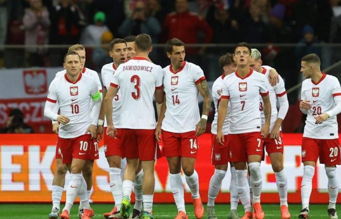 Noch! Eine Überraschung im polnischen Aufgebot für Schottland! Touchstone enthüllte die Karten der polnischen Nationalmannschaft