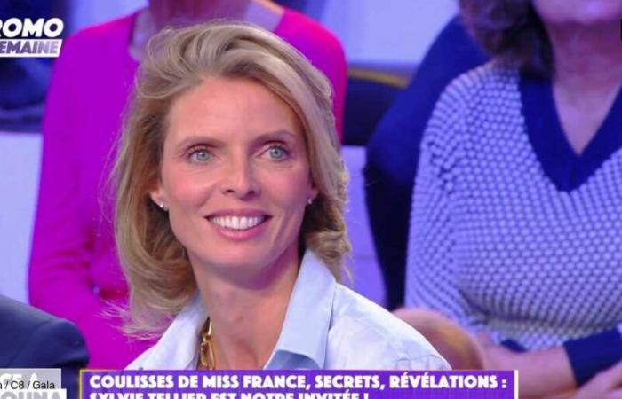 „Im Moment ist es…“: Sylvie Tellier verrät den Namen ihrer Favoritin im Wettbewerb Miss France 2025