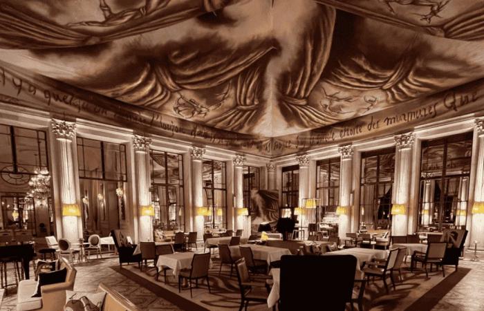 Das Places d’or Design Luxury Hotel kehrt für eine zweite Ausgabe ins Hôtel Meurice zurück