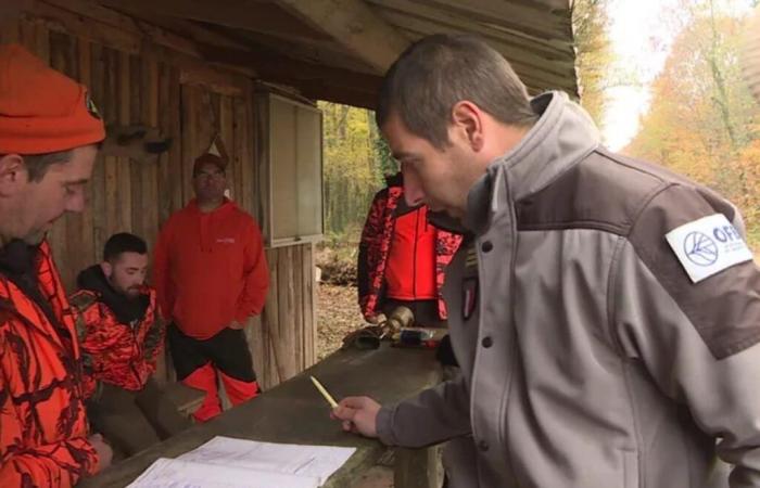 Grosser Jägerkontrolleinsatz im Jura