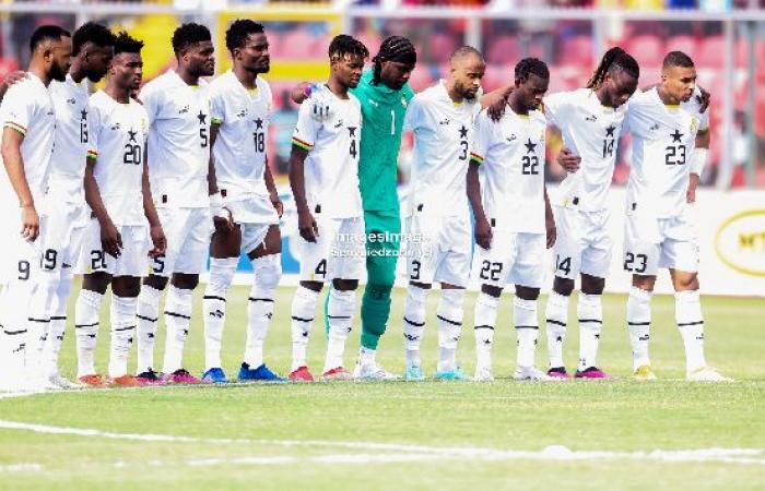 Voraussichtliche Aufstellung der Black Stars für das letzte Gruppenspiel gegen Niger