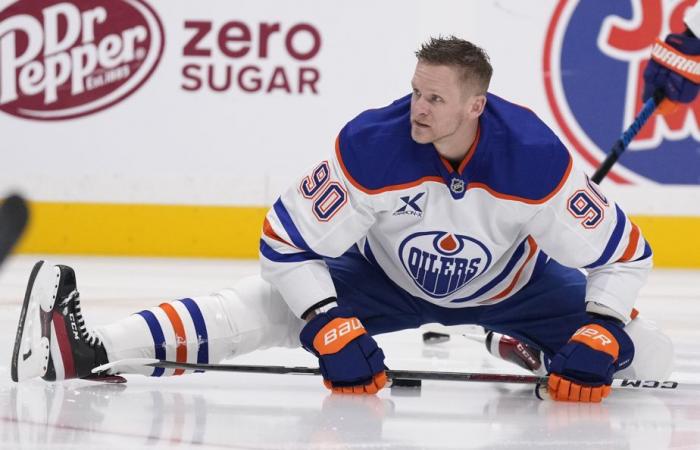 Edmonton Oilers | Fünf weitere Jahre: Corey Perry ist wieder am Start