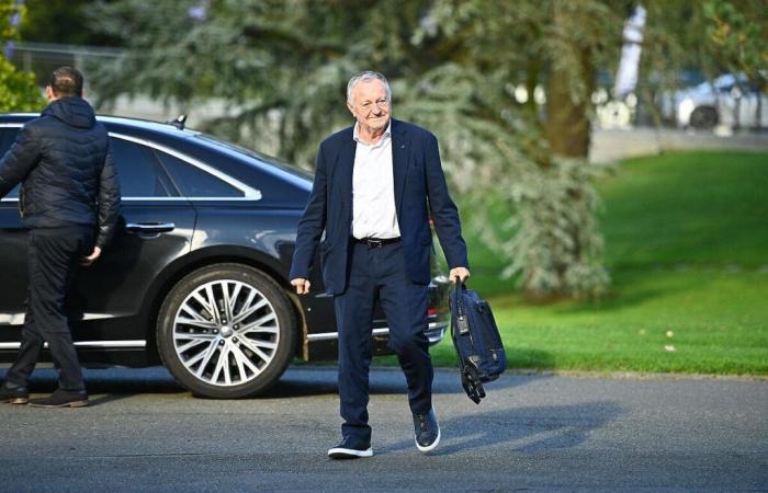 OL: Aulas wird den Verein nicht von Textor kaufen