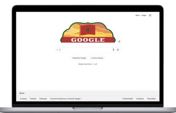 Google feiert den marokkanischen Unabhängigkeitstag, indem es ihm ein „Doodle“ widmet