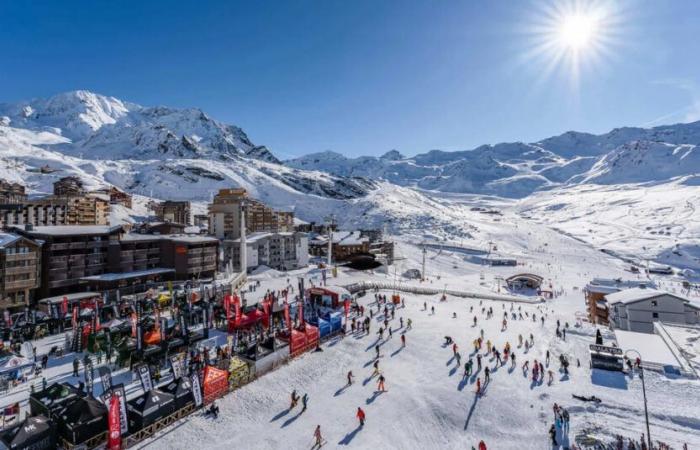 Val Thorens bestätigt seine Eröffnung am Wochenende des 23. und 24. November