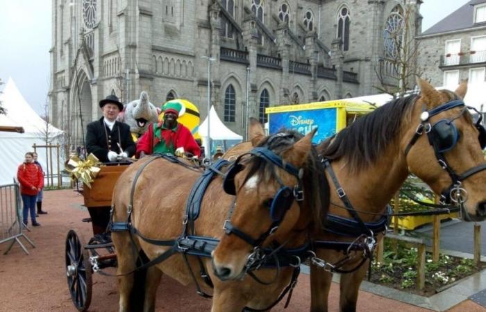 Die Händler dieser Stadt in der Orne verschenken ein Auto