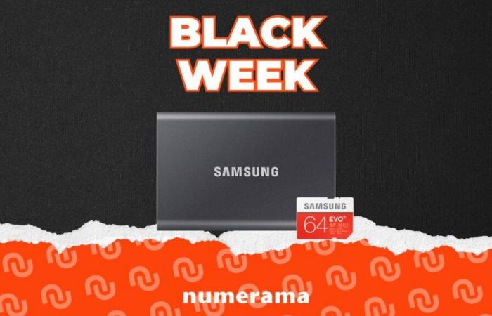 Hier sind die besten Angebote von Fnac und Darty zum Start der Black Friday Week