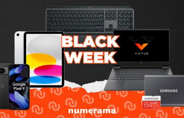 Hier sind die besten Angebote von Fnac und Darty zum Start der Black Friday Week