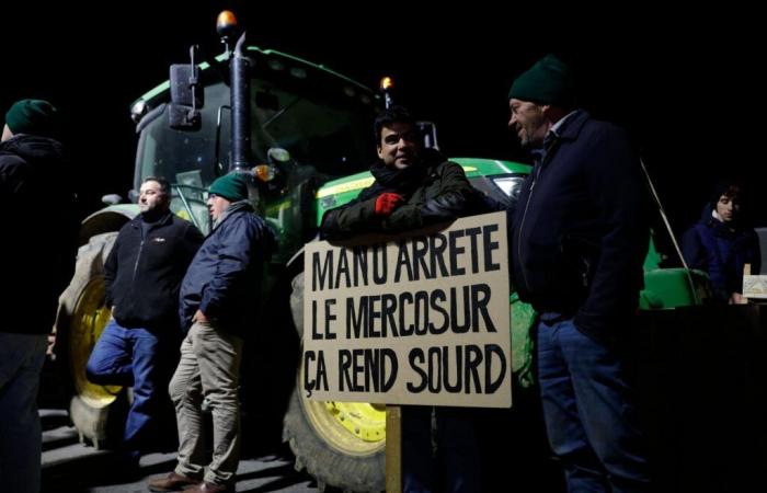 Frankreich steht vor seiner Ohnmacht