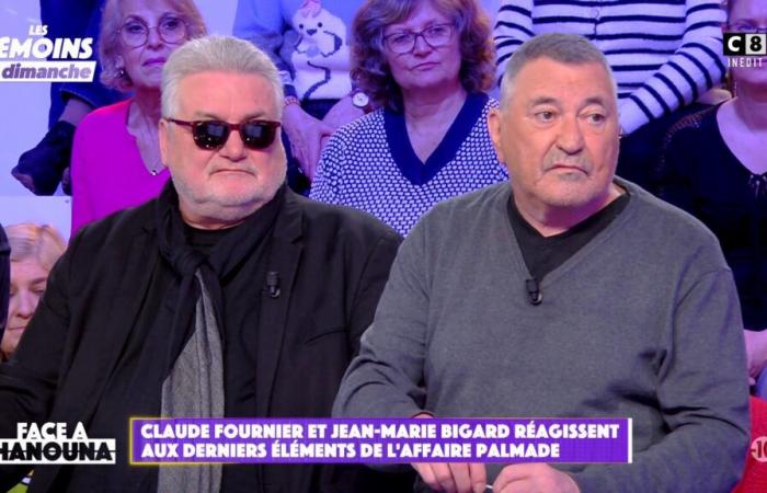 Pierre-Palmade-Affäre: „Ich werde sie ein wenig belasten“, äußert sich Jean-Michel Bigard zu Muriel Robins Haltung