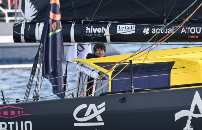 Vendée Globe 2024: Jean Le Cam übernimmt erneut die Führung… Die Rangliste für den Abend des 18. November