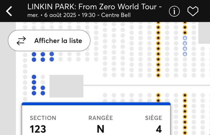 Linkin Park wird mit einer 360°-Bühne anreisen und hier sind die Ticketpreise für das Konzert in Montreal im Jahr 2025