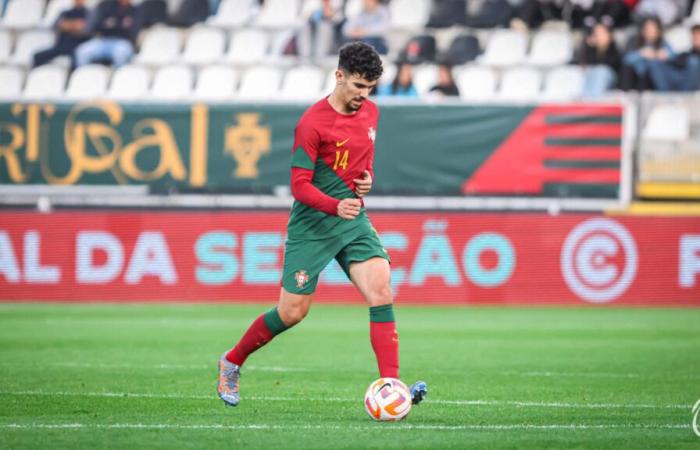 Tomás Araújo spricht über die Verletzung, die er sich bei Kroatien x Portugal zugezogen hat