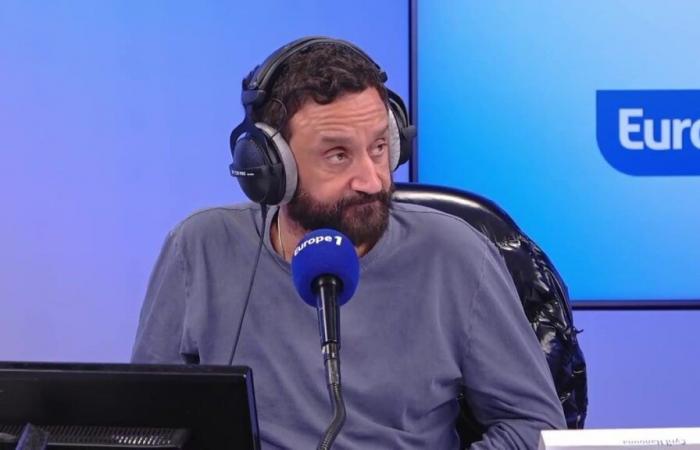 „Schwarz, schwarz, schwarz“: Ein Zuhörer von Cyril Hanouna macht live einen Ausrutscher, allgemeines Unbehagen am Set