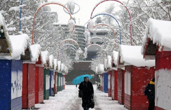 Sollten wir in Lyon mit den ersten Schneeflocken rechnen?