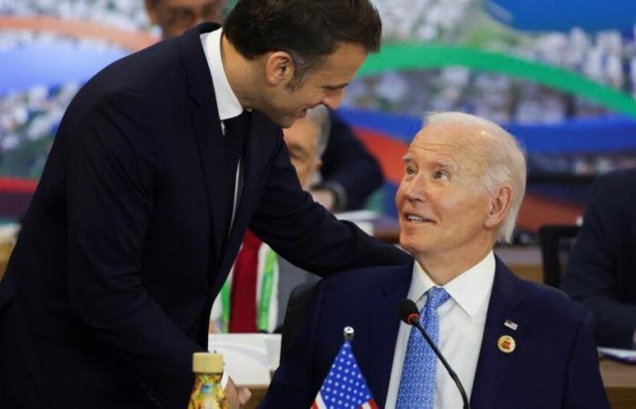 Joe Bidens Aufruf zur Unterstützung der „Souveränität“ der Ukraine