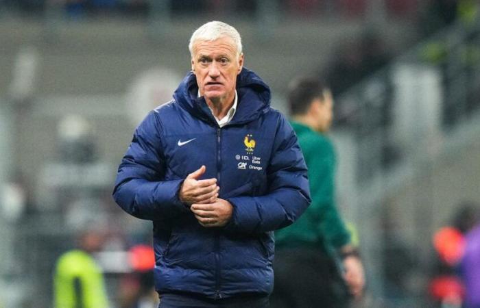 Frankreich: Deschamps ärgert sich über Mbappé nach Maignans Abgang