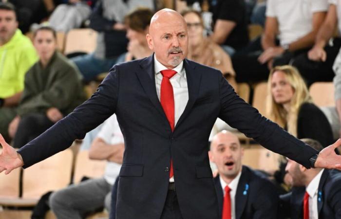 AS Monaco Basket hat seinen Neuzugang Sasa Obradovic bekannt gegeben