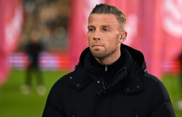 Toby Alderweireld verließ das belgische Team aufgrund von Panikattacken – International – Belgien