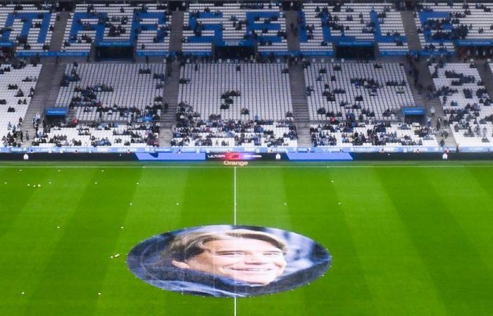 OM: Der Boss wird seine Statue im Vélodrome-Stadion haben