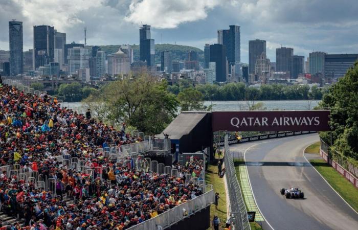 F1: Der Grand Prix von Kanada wird ab 2026 auf Mai verschoben