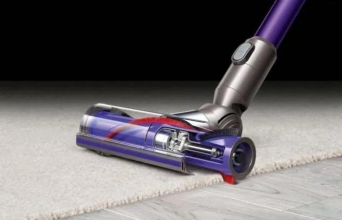 Dyson liegt vor Black Friday mit -40 % in einem Teil des Sortiments