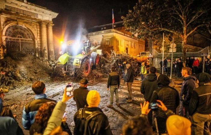 worauf die Bauern im Lot-et-Garonnais warten