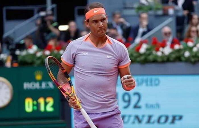 Davis Cup: In seinem spanischen Land nimmt die Legende Nadal Abschied