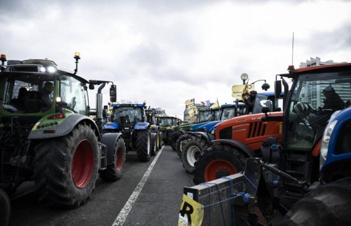 bereits mehrere Straßen in der Ile-de-France und der Region betroffen