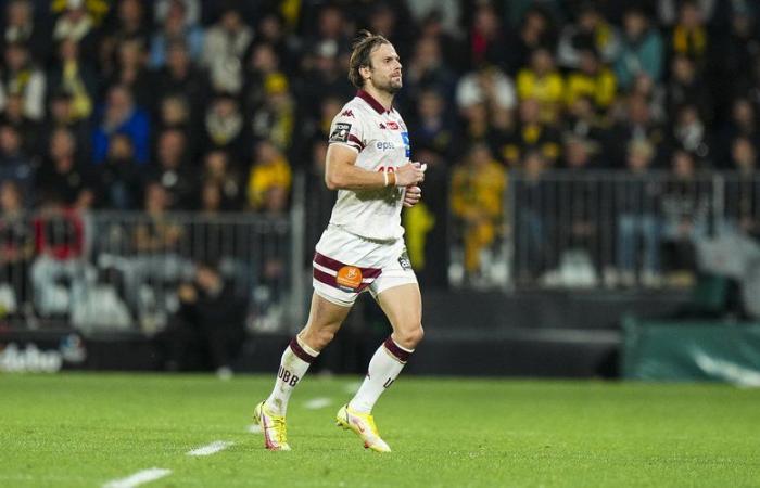 Überweisungen. Pro D2 – Yann Lesgourgues (Union Bordeaux-Bègles) sagte Ja zu Biarritz