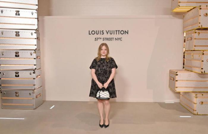 Martha Stewart, Ana de Armas, Julez Smith und weitere Stars nehmen an der Eröffnung des Louis Vuitton 57th Street NYC Store teil