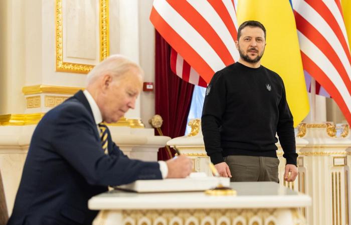 Ukraine-News: Analyse zum ATACMS-Entscheid von Biden