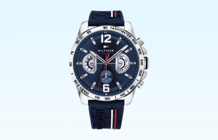 Der Preis dieser Tommy Hilfiger-Uhr bricht auf Cdiscount völlig ein