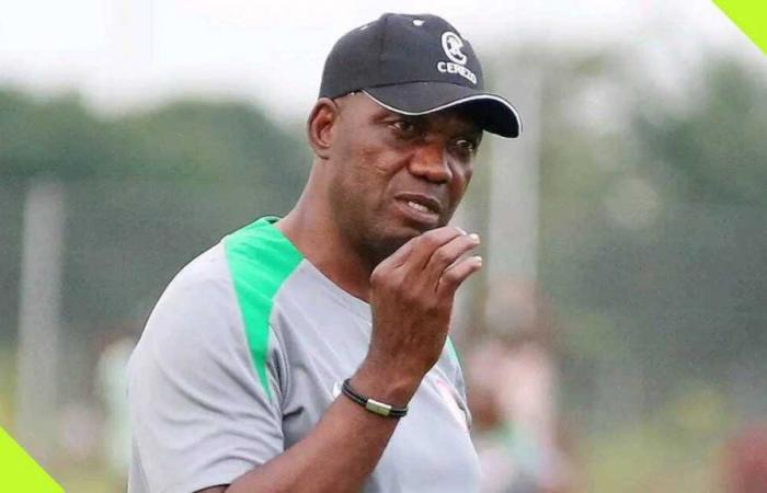 CHAN 2024-Qualifikation – Nigeria: Augustine Eguavoen hofft auf Revanche gegen Ghana[:] [:]