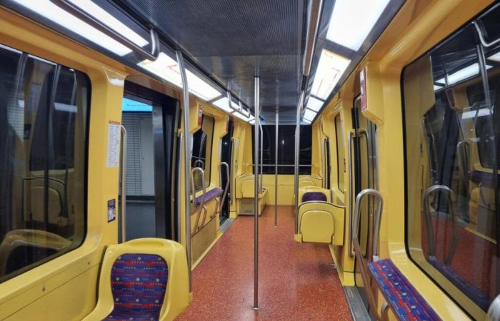 Die U-Bahn-Linie B ist an diesem Montagabend teilweise geschlossen