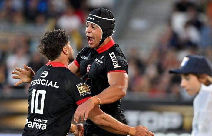 Stade Toulousain: rund zwanzig abwesend, Romain Ntamack und Santiago Chocobares anwesend… Die „Rot-Schwarzen“ haben das Training wieder aufgenommen