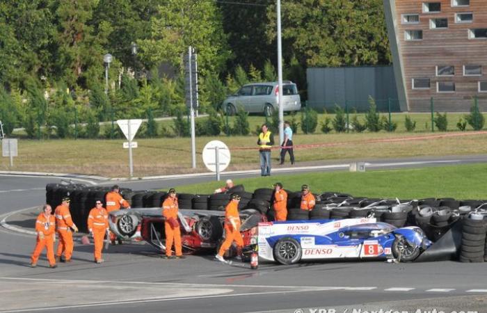 Formel 1 | „Ich wusste, dass ich sterben würde“: Davidsons Nahtoderfahrung in Le Mans