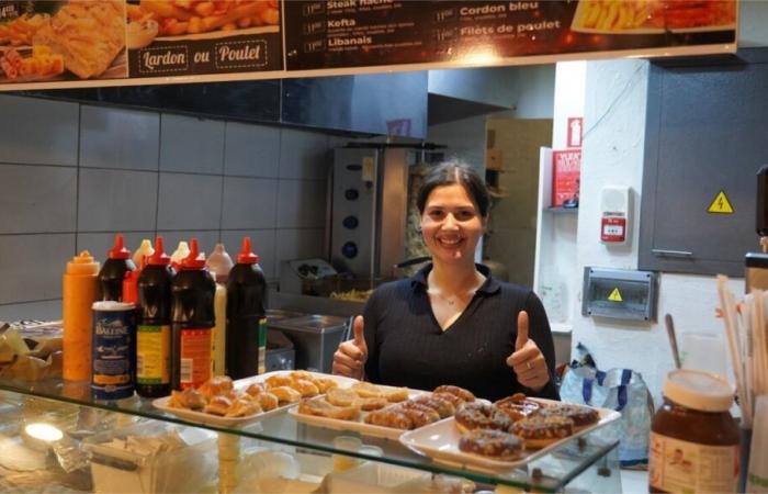 Chez Méliss Kébab bietet Kebab, Couscous und türkische Spezialitäten