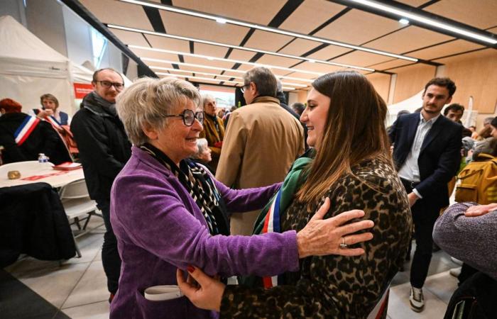 „Machen Sie Dinge möglich“: Ein in Nièvre eingerichtetes Feldlazarett