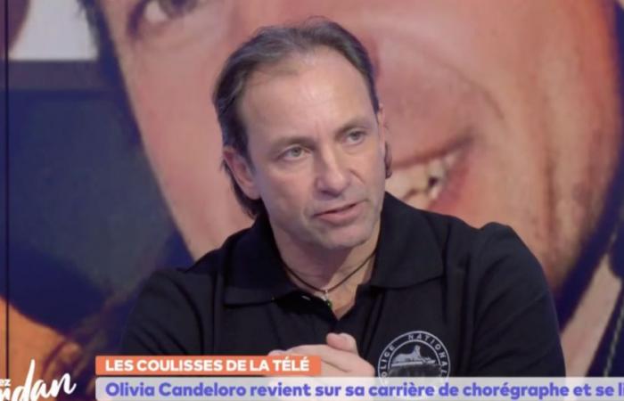 „Der wahre Grund…“: ​​Philippe Candeloro stellt seinen Abschied von France Télévisions klar