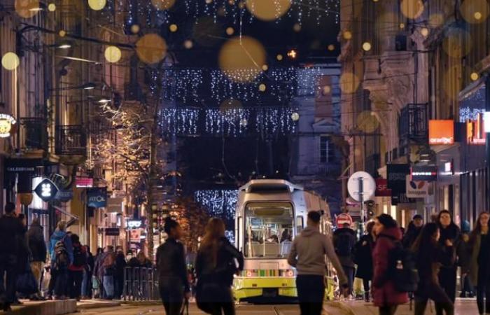 Ein magisches Weihnachtsfest 2024 in Saint-Étienne