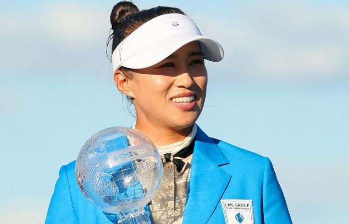 11 Millionen US-Dollar werden an die besten Spieler der LPGA Tour in Florida verteilt