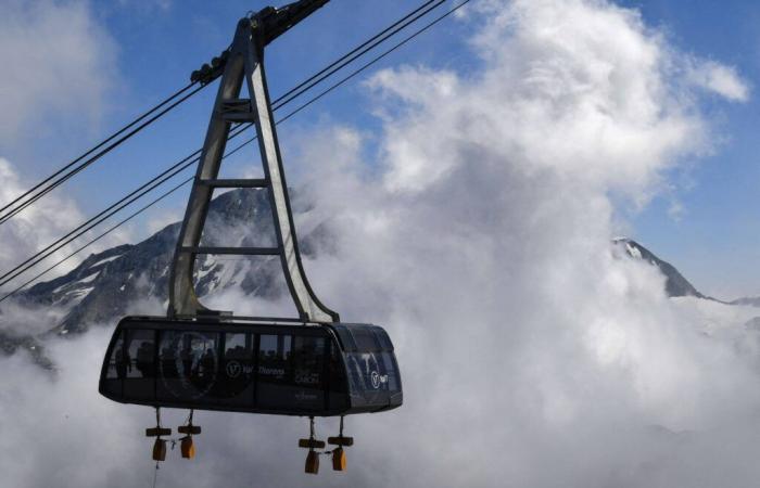 Schwere Verletzungen, eine offene Untersuchung, Hilfe vor Ort … Was wir über den Gondelunfall in Val Thorens auf 3.200 m Höhe wissen