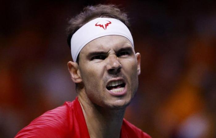 LIVE – Davis Cup: Ein schüchterner Nadal kassiert den ersten Satz gegen Van de Zandschulp